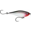 Twitchin Mullet Silver 8cm/13g SXRTM08S X-Rap wobble